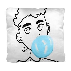 Anthony’s Throw pillow